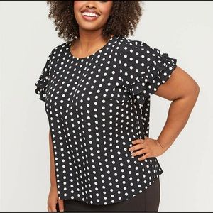 Lane Bryant Top